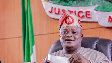 Lagos Speakership race: Lawmakers-elect declare support for Obasa 14 IMG 20230602 WA0190