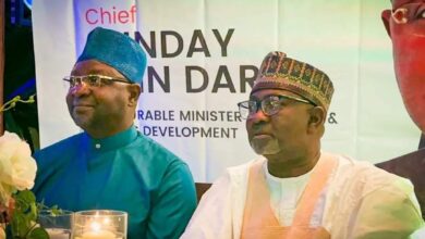 Odegbami, other stakeholders hail Sunday Dare's tenure as sports minister 4 IMG 20230606 WA0018