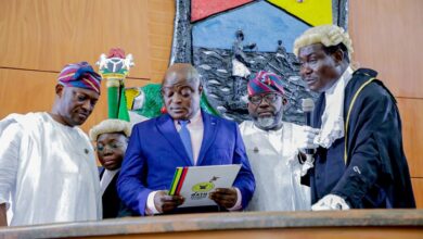 Lagos Assembly Muslim Community congratulates Obasa on his emergence as Speaker 2 IMG 20230606 WA0192