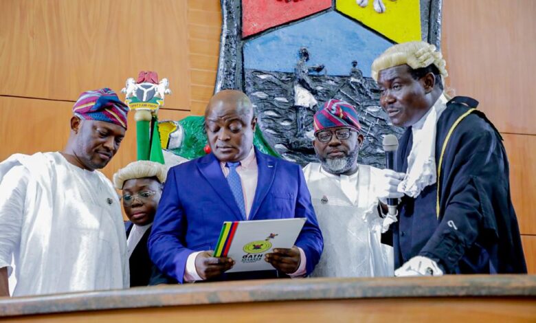 Lagos House of Assembly to promulgate laws protecting indigenes, says Obasa 1 IMG 20230606 WA0192