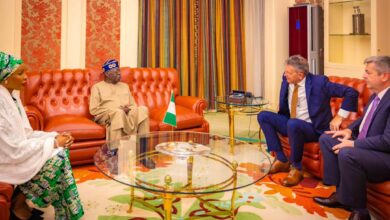 PHOTO NEWS: Tinubu, Exxon Mobil executives meet 10 IMG 20230608 WA0006