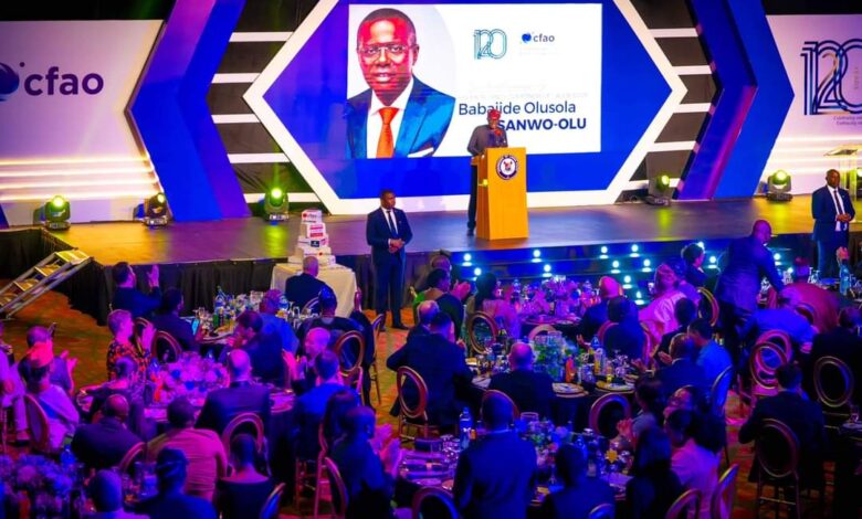 PHOTO NEWS: CFAO celebrates 120 years in Nigeria 11 IMG 20230616 WA0007