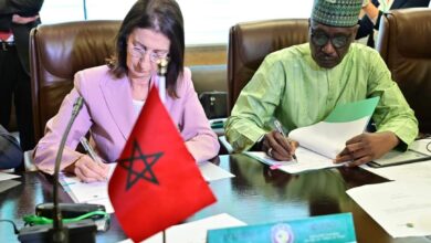 Nigeria-Morocco Gas Pipeline Project advances as multiple countries sign MoUs 14 IMG 20230616 WA0012