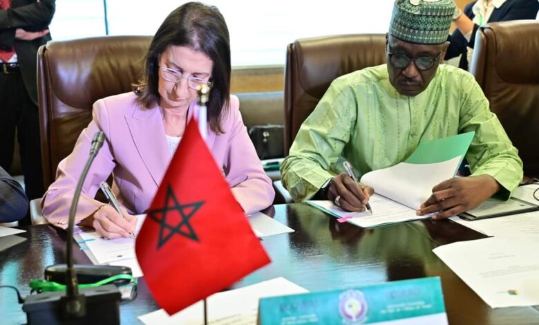 Nigeria-Morocco Gas Pipeline Project advances as multiple countries sign MoUs 5 IMG 20230616 WA0012