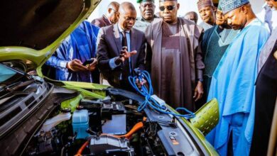 PHOTO NEWS: Shettima launches Nigeria assembled electric vehicle 7 IMG 20230616 WA0020