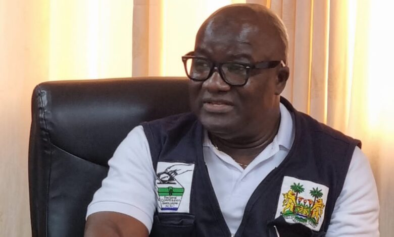 Sierra Leone's electoral umpire signifies readiness to deliver credible elections 1 IMG 20230621 WA0000