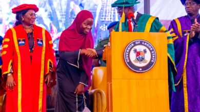 Sanwo-Olu rewards LASU’s Best Graduating Student with N10m 8 IMG 20230622 WA0010