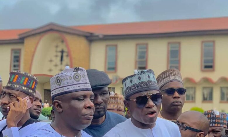 BREAKING: Court retains 17 elected Plateau LGA chairmen in office 1 IMG 20230623 WA0020