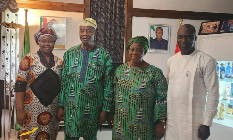 PHOTO NEWS: Nigerian Embassy hosts Pastor Adeboye in Hague 25 IMG 20230623 WA0059