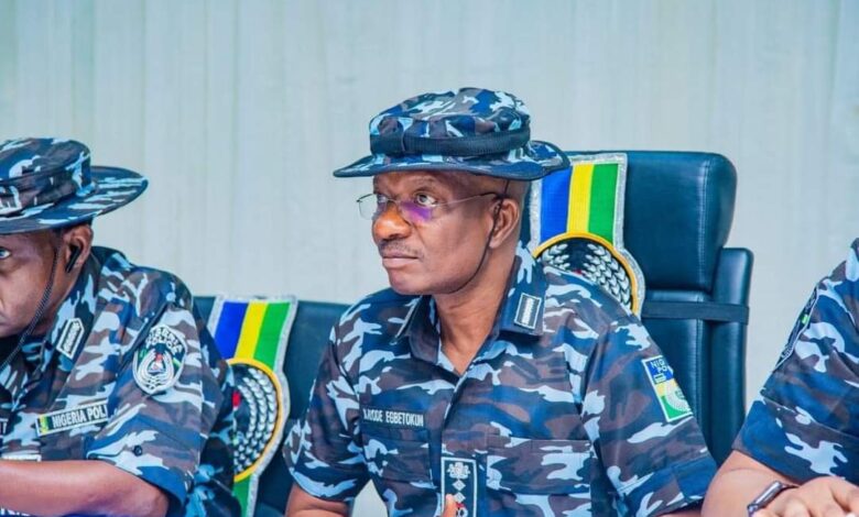 IGP Egbetokun moves to create Quick Intervention Squad, meets strategic police commanders 1 IMG 20230623 WA0068
