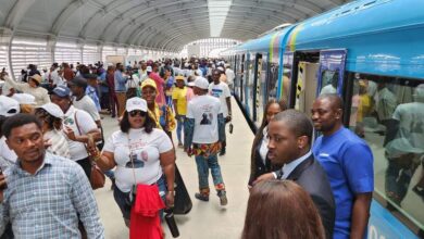 Lagos blue rail commences passengers' operations August as LAMATA opens more routes to investors 5 IMG 20230624 WA0001