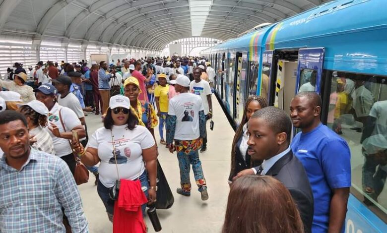 Lagos blue rail commences passengers' operations August as LAMATA opens more routes to investors 1 IMG 20230624 WA0001