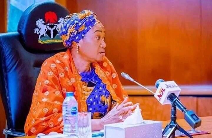 Remi Tinubu set to launch Renewed Hope Initiative, unveils governing board 5 IMG 20230625 WA0005