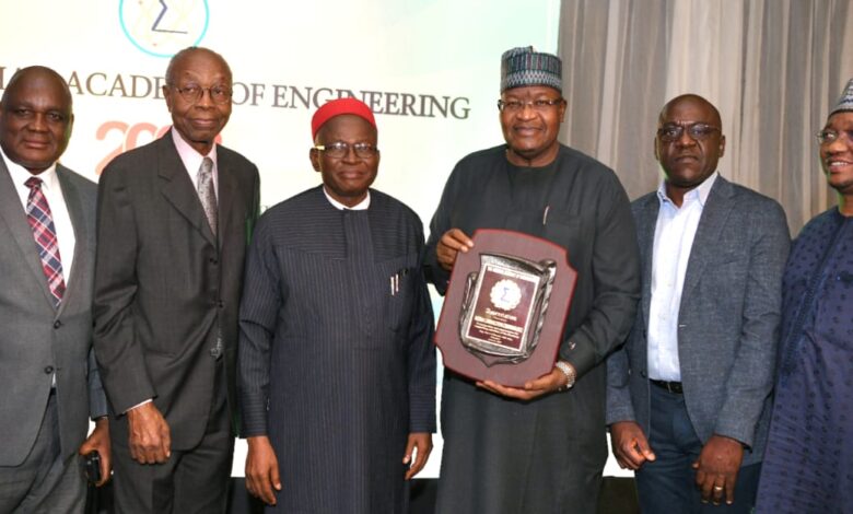 Danbatta bags platinum award for NCC’s performance 1 IMG 20230625 WA0033