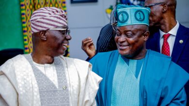 Obasa felicitates Sanwo-Olu, Gbajabiamila on birthday 3 IMG 20230625 WA0186