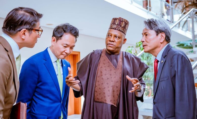 We are committed to promoting trade, technology transfer, global peace with Korea, says Shettima 1 IMG 20230626 WA0034