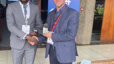 Nigeria's sustainable energy media influencer honored in Kenya 4 IMG 20230626 WA0040 1
