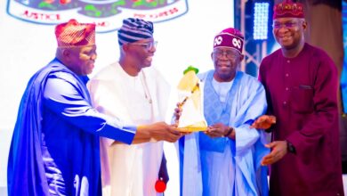 Why I chose to unify exchange rate, refused to partake in arbitrage – Tinubu 8 IMG 20230629 WA0060