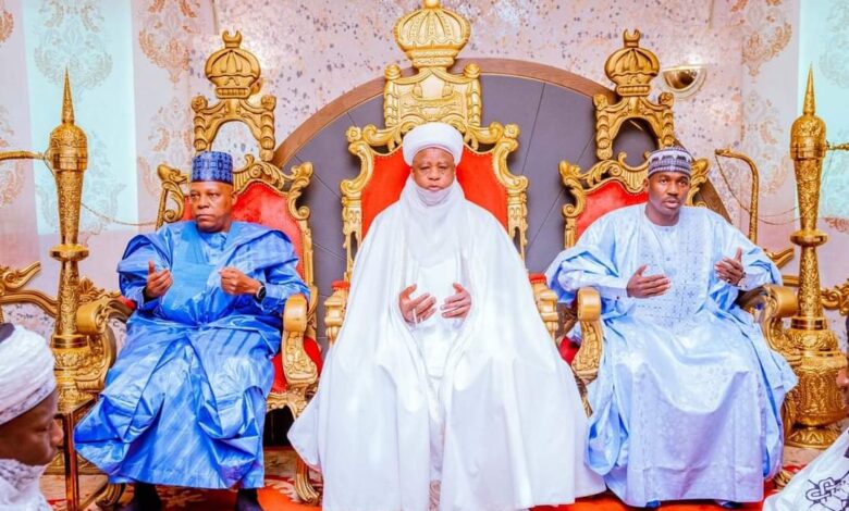 Shettima urges Northwest leaders to unite, support Tinubu's administration to tackle insecurity, other challenges 1 IMG 20230630 WA0033