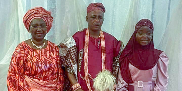 Oniba hosts LASU record breaker, Aminat Yusuf, gifts her N2m 5 LASU Yusuf edited