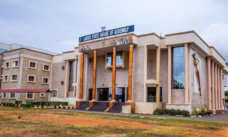 Lagos Assembly inducts 132 new officers for excellence 1 Lagos State house of assembly 1 780x470 1