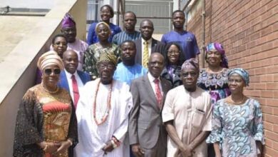 Obasanjo backs quest to support 25,000 Nigerians in business annually 11 OBJ