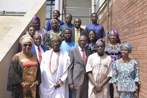 Obasanjo backs quest to support 25,000 Nigerians in business annually 1 OBJ