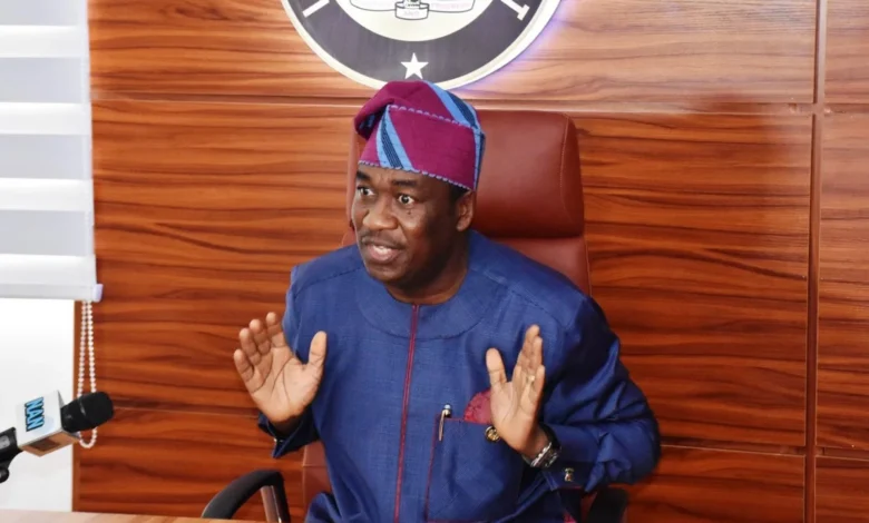 Hamzat denies renouncing Nigerian citizenship 1 Obafemi Hamzat.jpg