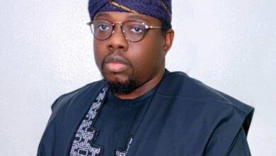 Osun Assembly elects 38-year old, Egbedun as Speaker 7 Osun Speaker
