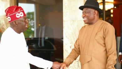 PHOTO News: Jonathan meets Tinubu in Presidential Villa 11 PHOTO 2023 06 13 12 29 25