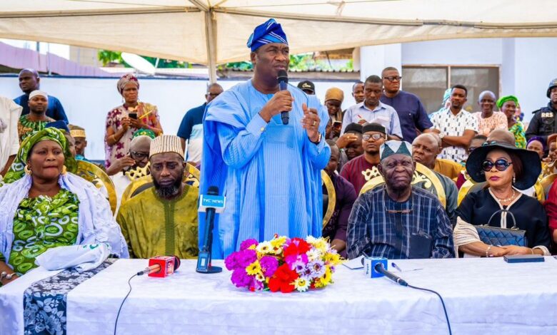 June 12: Nigerians must guard democracy jealously - Sanwo-Olu 1 PIX 0014