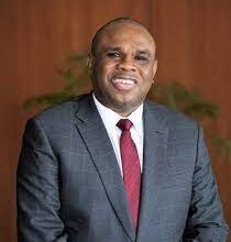 Afreximbank entices investors with AfrexInsure, to bridge Africa's $120bn infrastructure financing gap 6 Prof. Benedict Oramah