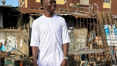 PHOTO NEWS: Arsenal star Bukayo Saka visits Nigeria 13 Saka 1