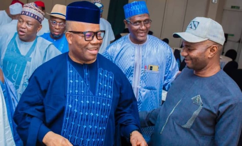 10TH Senate: Akpabio’s Stability Group hosts 70 Senator-elect to dinner at Transcorp 5 Stability2