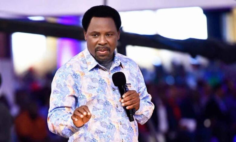 TB Joshua: Remembering exit of a world changer 1 TB Joshua