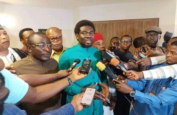 FG, labour meet, make progress on subsidy palliatives 1 TUC Osifo