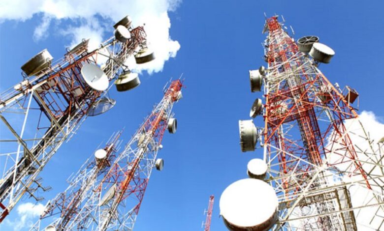 Nigeria’s telecom access gaps drop by 53% 1 Telecom Tower e1556182388643