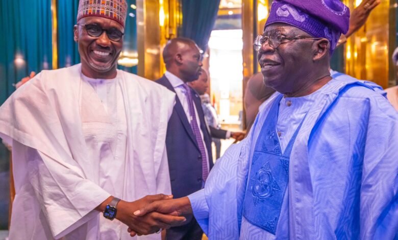 Reclaiming NNPC: A necessary reset to rescue Nigeria’s oil industry from systemic rot, by Bala Mohammed 1 Tinubu Kyari