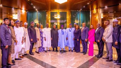 Fuel marketers declare support for subsidy removal 2 Tinubu Marketers