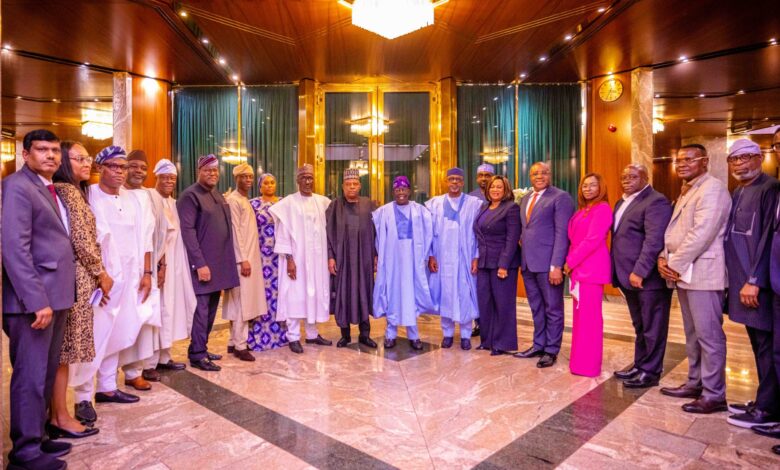 Fuel marketers declare support for subsidy removal 1 Tinubu Marketers
