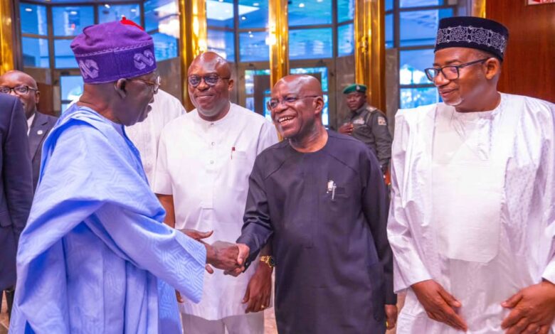 Governors rally support for subsidy removal, other policies of present administration 1 WhatsApp Image 2023 06 07 at 18.22.02