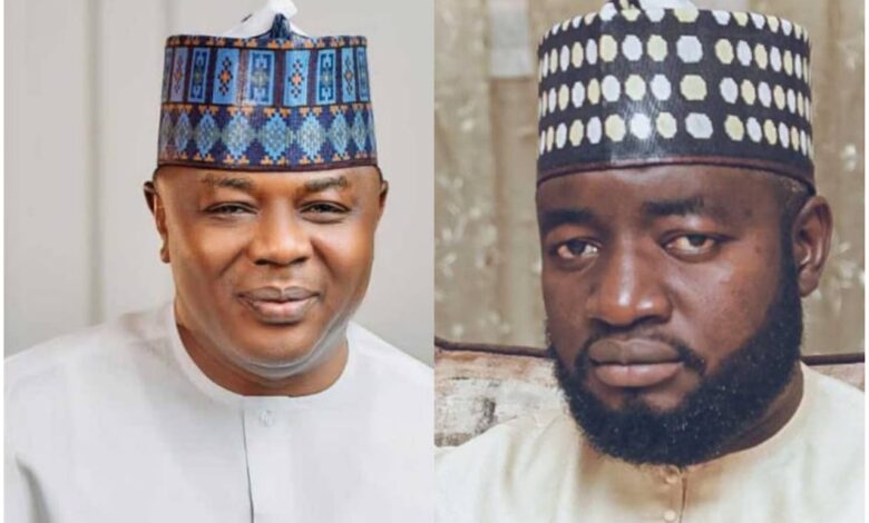 BREAKING: Betara, Gagdi step down for Abbas as House of Reps speaker 1 WhatsApp Image 2023 06 11 at 20.00.47