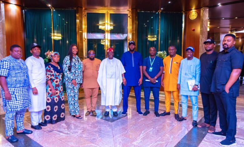 Tinubu meets student leaders, pledges to improve investment in education 3 WhatsApp Image 2023 06 13 at 20.23.20