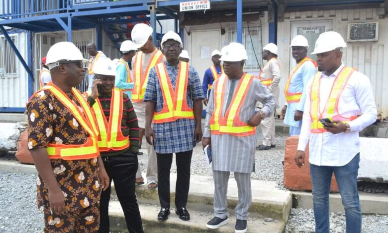 Bayelsa Due Process Bureau officials applaud Lagos Procurement Agency 1 WhatsApp Image 2023 06 20 at 14.40.28