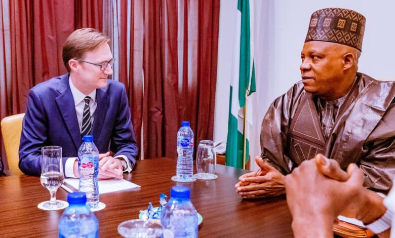 Shettima seeks stronger relations with UK, advocates creation of Bi-national commision 5 WhatsApp Image 2023 06 21 at 18.14.12
