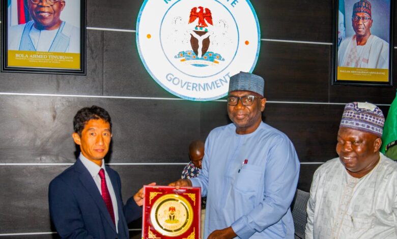 Kwara State partners Japan's development agency on basic education, agriculture 1 WhatsApp Image 2023 06 21 at 19.18.21