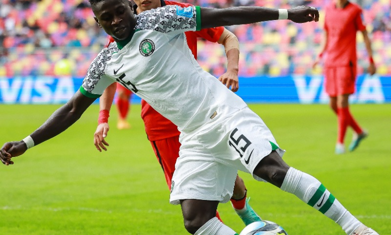 U-20 World Cup: Unlucky Flying Eagles eliminated after extra time 1 image 1