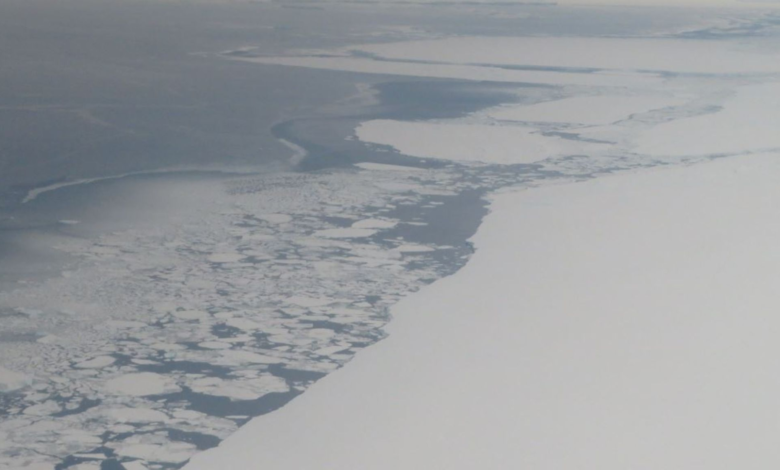 World has lost battle to stop glaciers melting and sea level rising, says UN meteorological chief 5 image 13