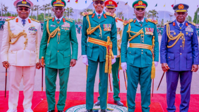 Rebuilding and repositioning Nigeria’s Armed Forces: The 2015–2023 journey, By Tolu Ogunlesi 4 image 14