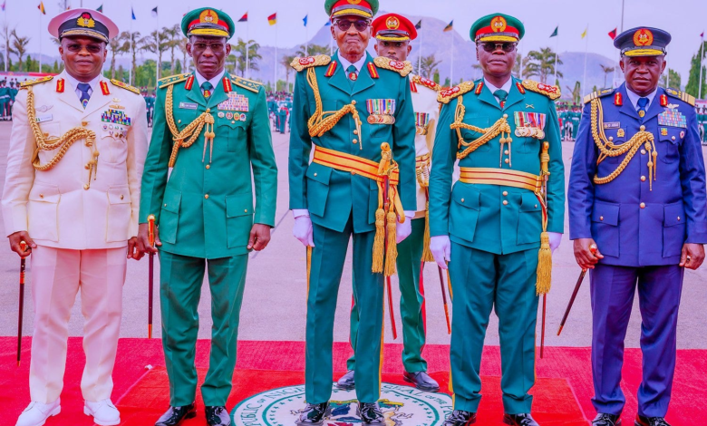 Rebuilding and repositioning Nigeria’s Armed Forces: The 2015–2023 journey, By Tolu Ogunlesi 13 image 14